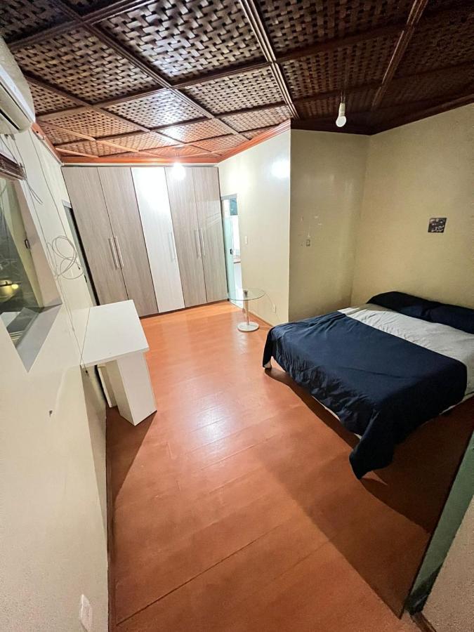 Hotel Casa Do Visconde Manaus Buitenkant foto