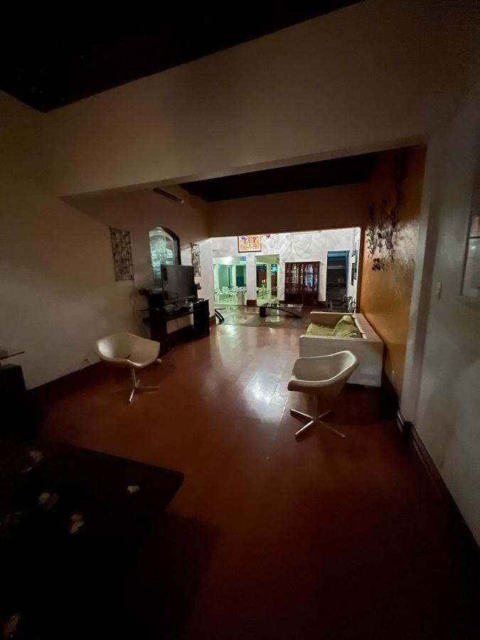 Hotel Casa Do Visconde Manaus Buitenkant foto