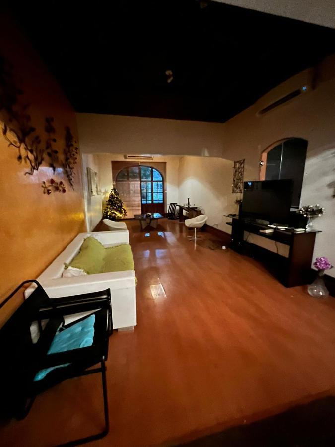Hotel Casa Do Visconde Manaus Buitenkant foto