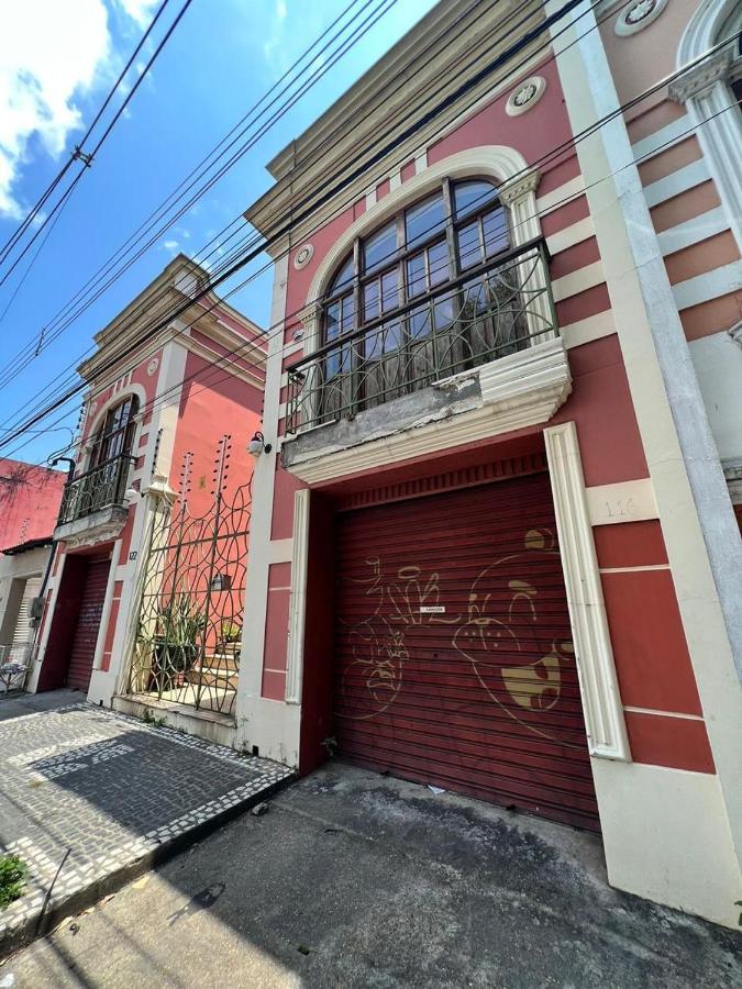 Hotel Casa Do Visconde Manaus Buitenkant foto