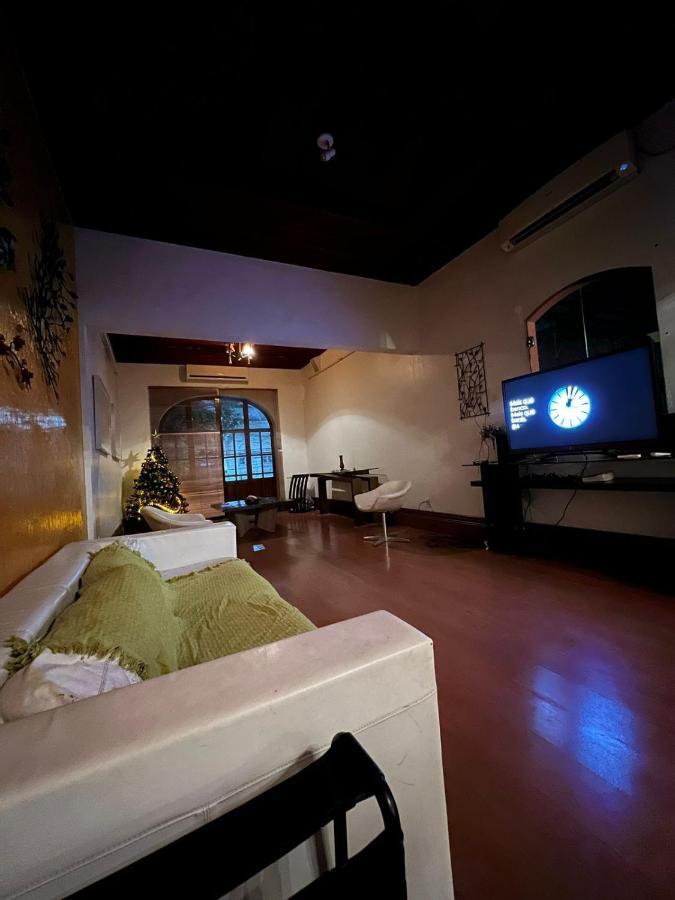 Hotel Casa Do Visconde Manaus Buitenkant foto