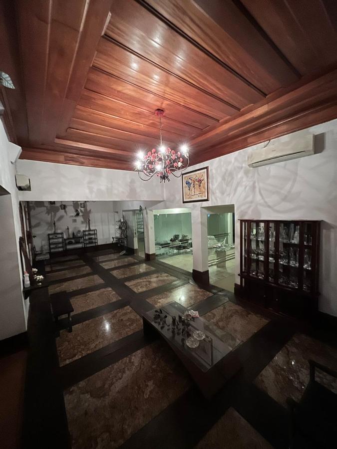 Hotel Casa Do Visconde Manaus Buitenkant foto