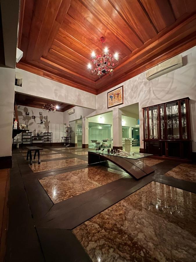 Hotel Casa Do Visconde Manaus Buitenkant foto